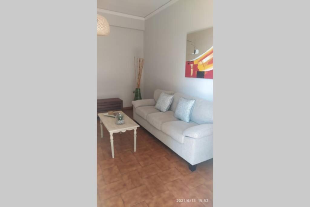 Cozy And Friendly Flat In Nafplio Daire Dış mekan fotoğraf