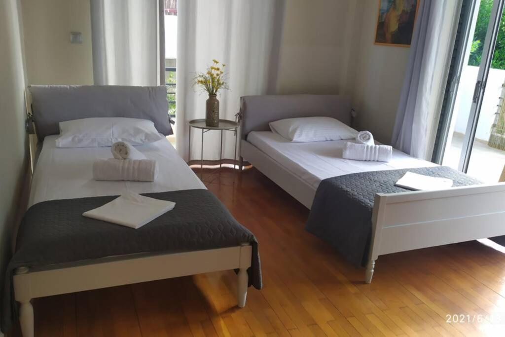 Cozy And Friendly Flat In Nafplio Daire Dış mekan fotoğraf