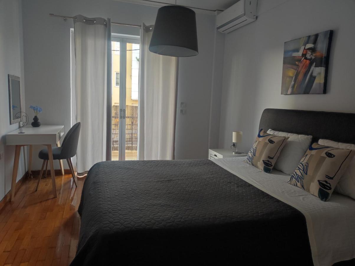 Cozy And Friendly Flat In Nafplio Daire Dış mekan fotoğraf
