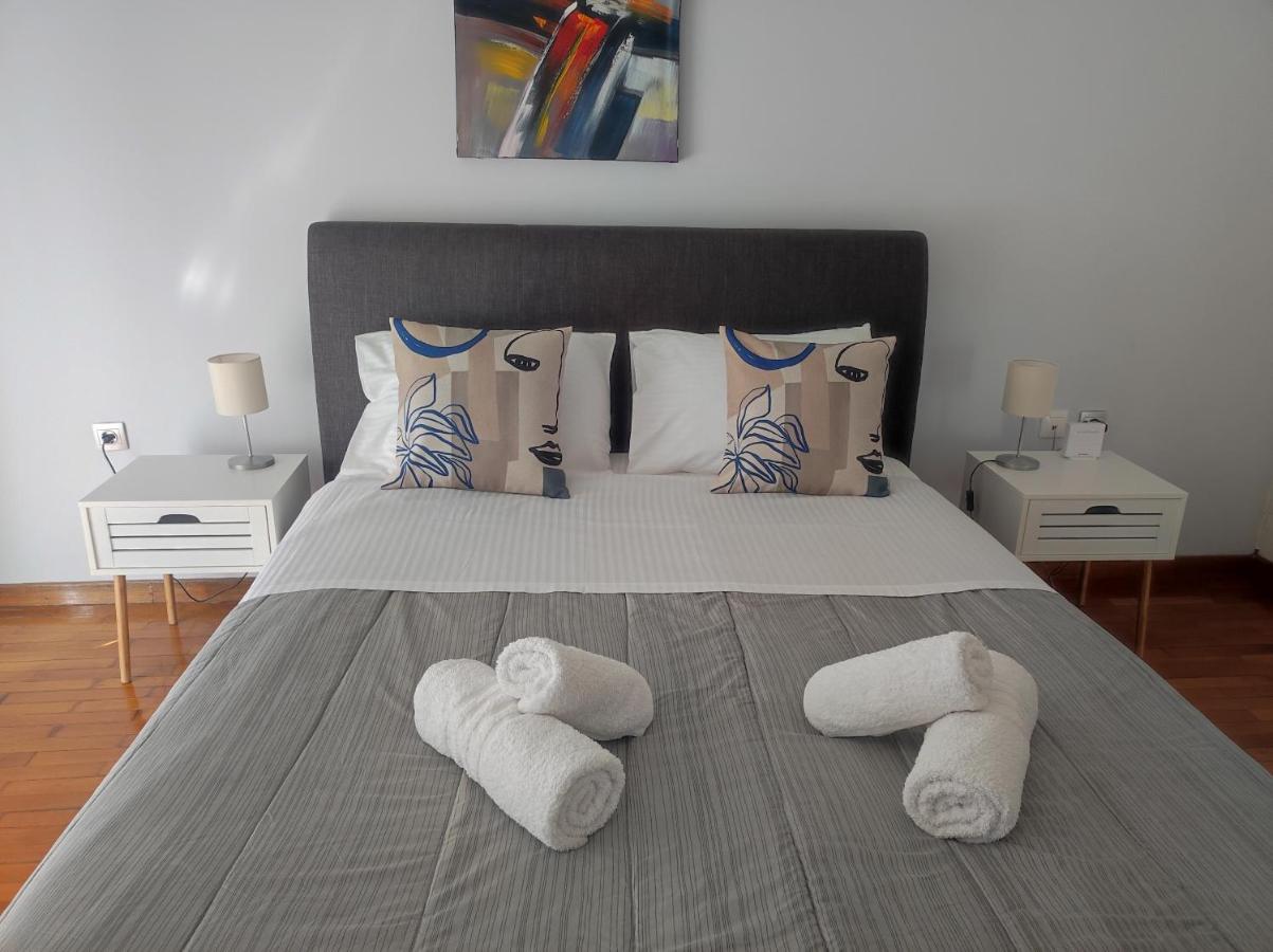 Cozy And Friendly Flat In Nafplio Daire Dış mekan fotoğraf