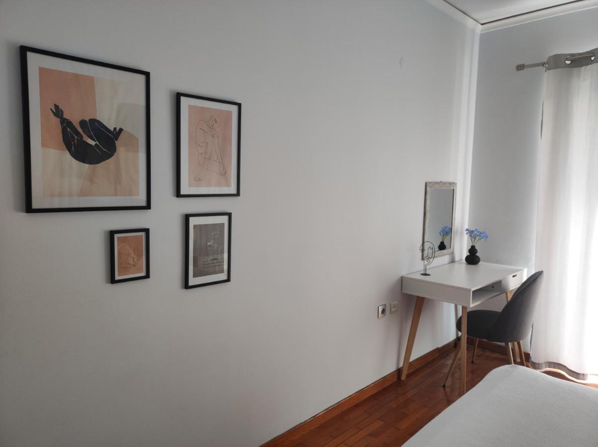 Cozy And Friendly Flat In Nafplio Daire Dış mekan fotoğraf