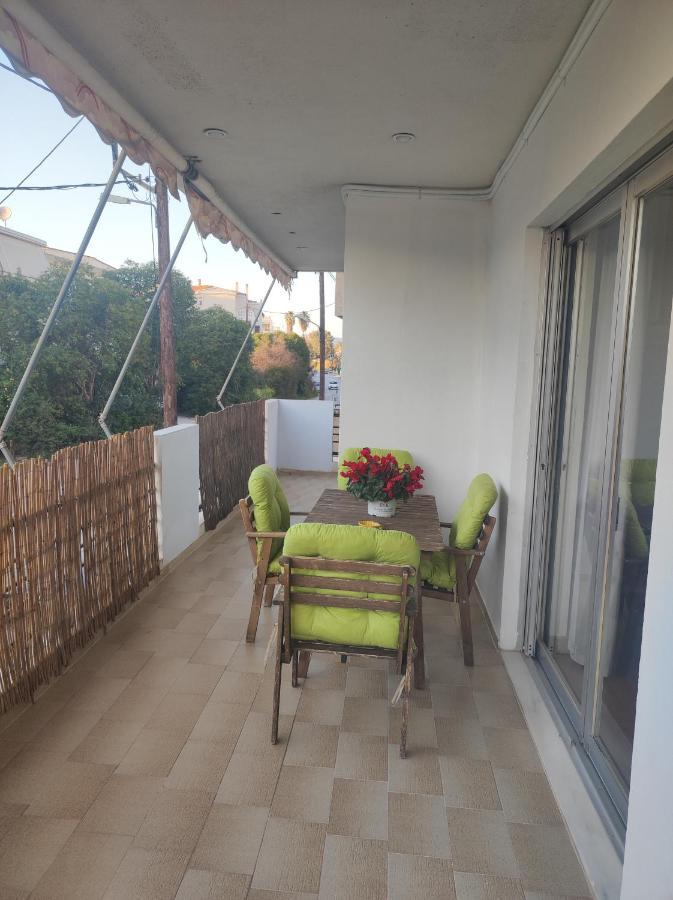 Cozy And Friendly Flat In Nafplio Daire Dış mekan fotoğraf