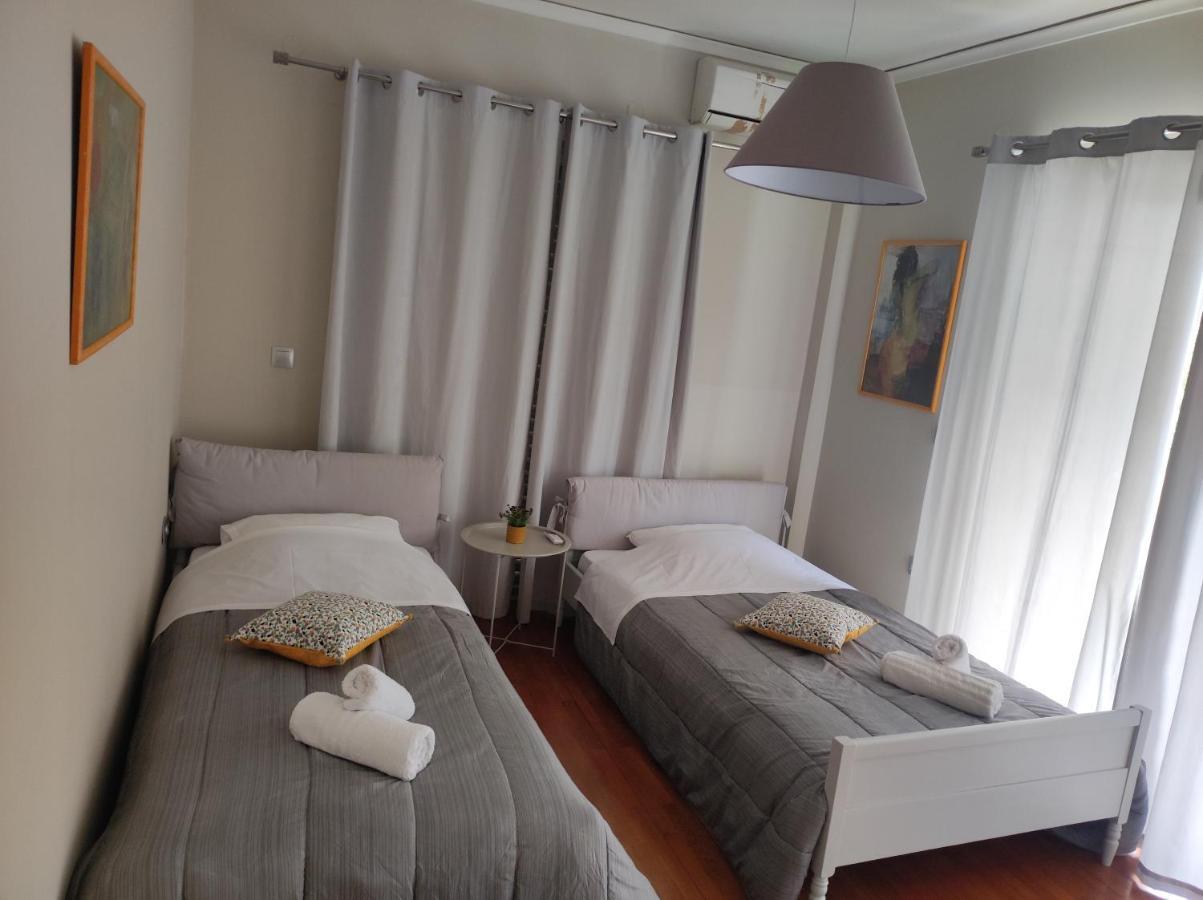 Cozy And Friendly Flat In Nafplio Daire Dış mekan fotoğraf