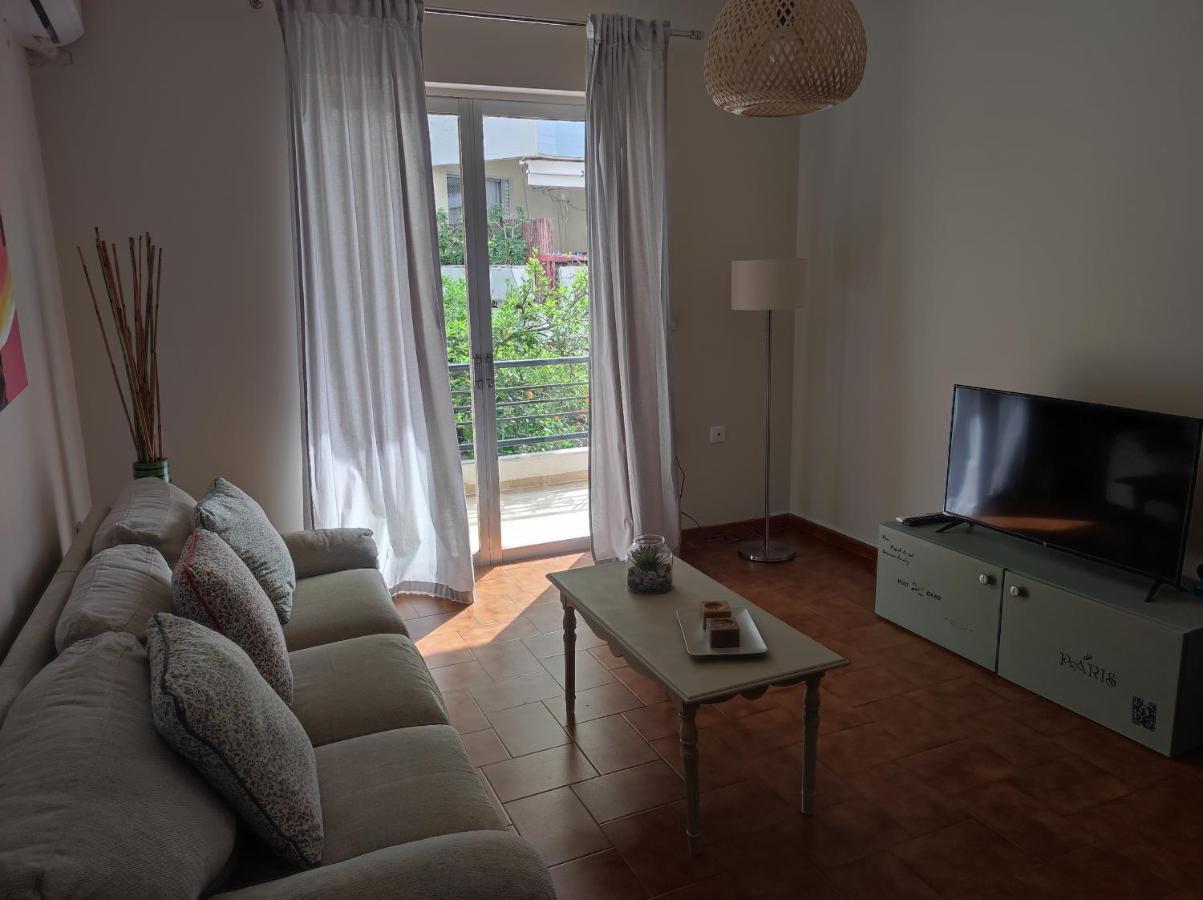 Cozy And Friendly Flat In Nafplio Daire Dış mekan fotoğraf