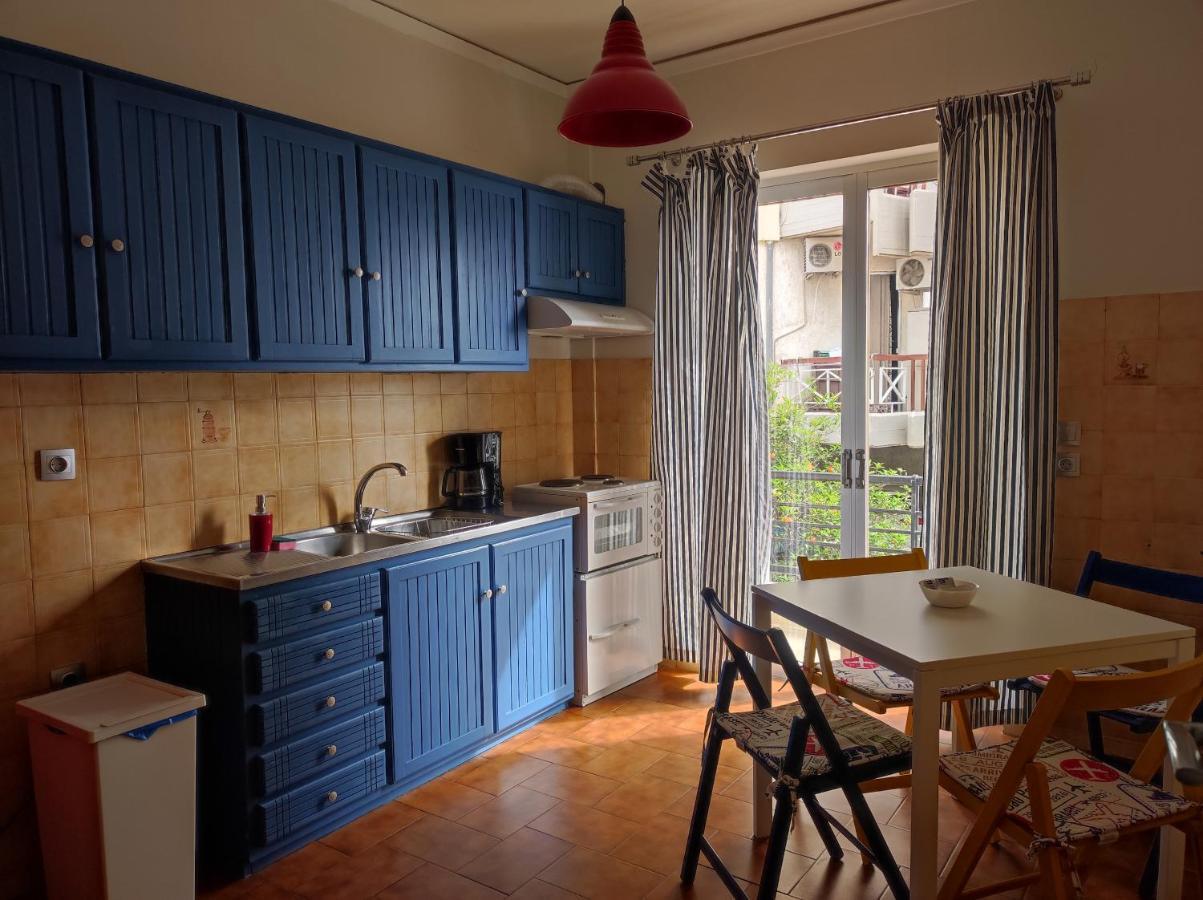 Cozy And Friendly Flat In Nafplio Daire Dış mekan fotoğraf