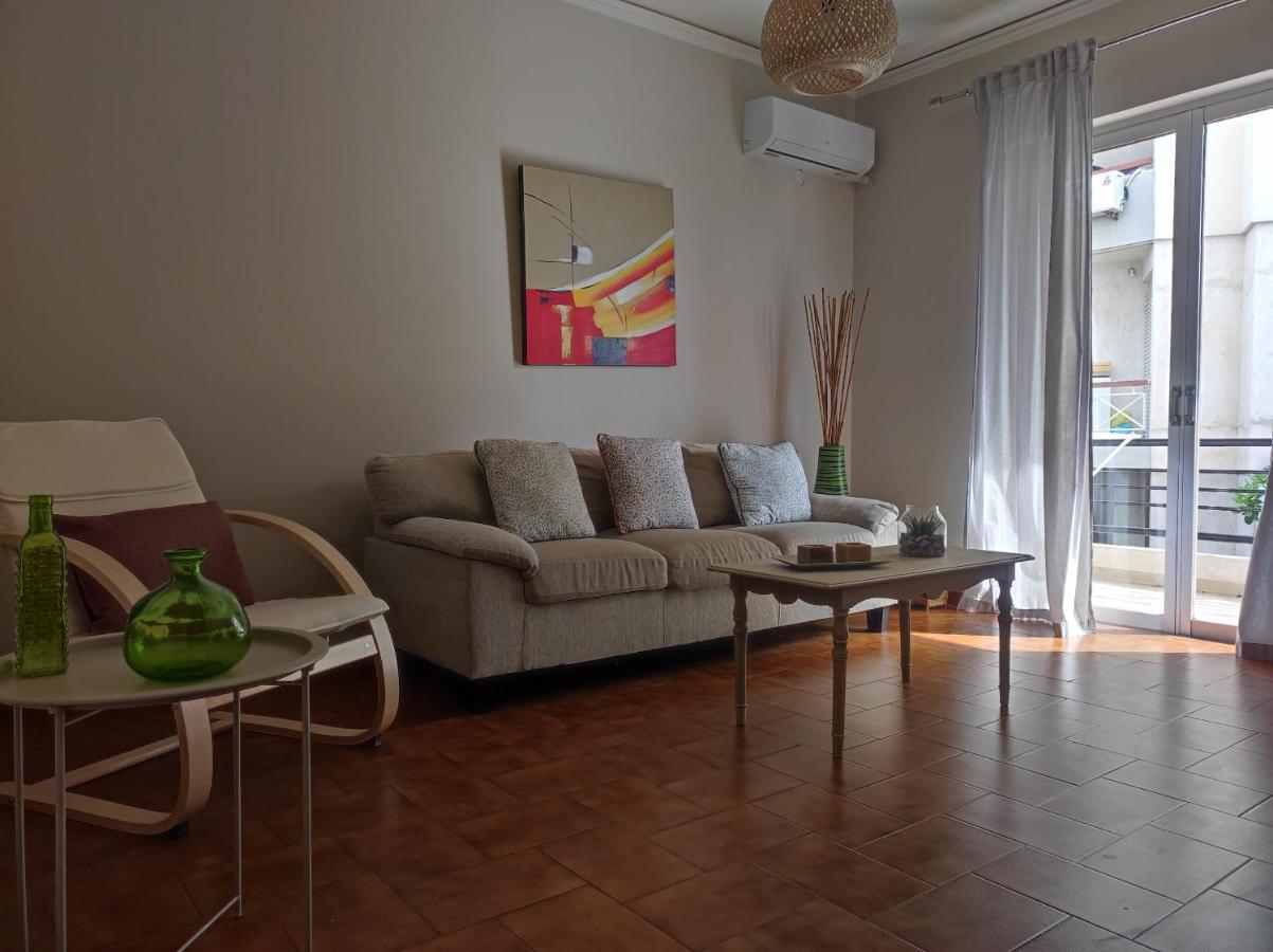 Cozy And Friendly Flat In Nafplio Daire Dış mekan fotoğraf